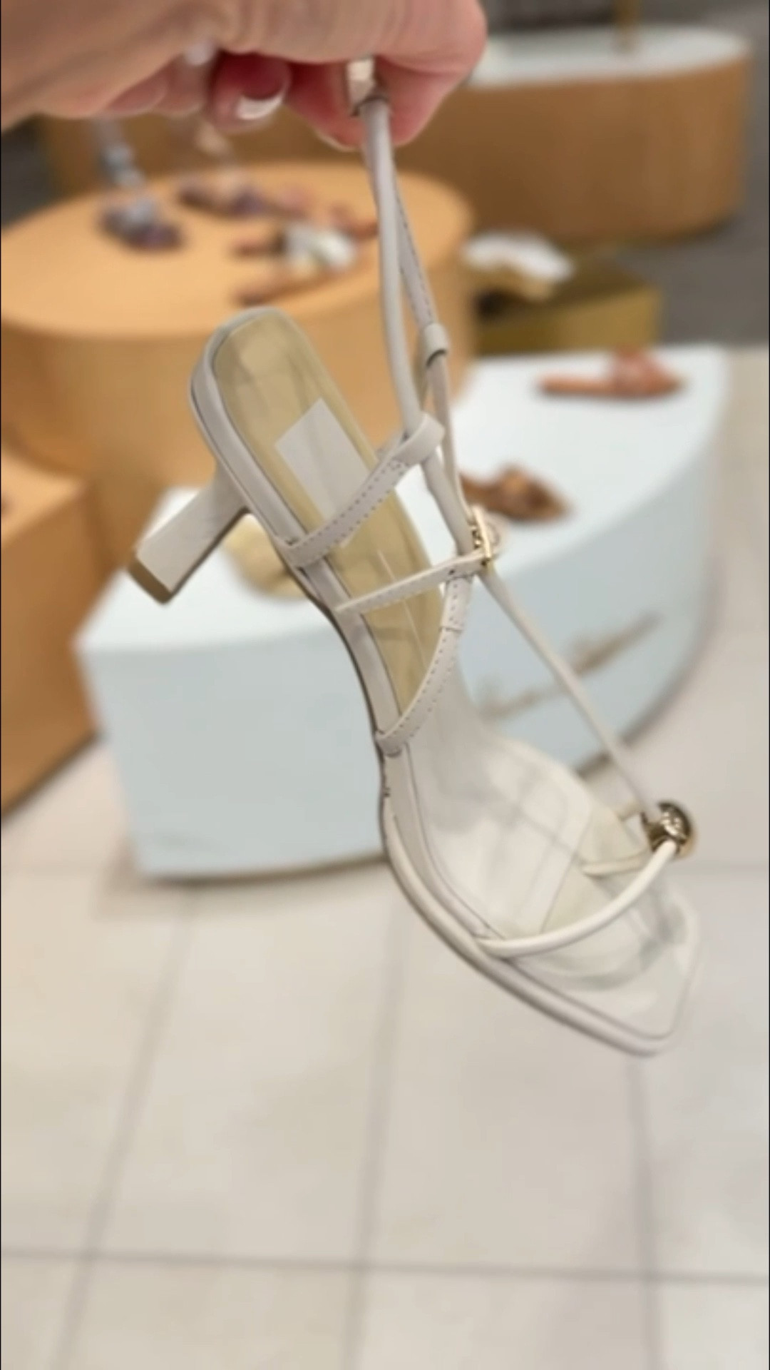 I LOVE these sandals! The hardware almost feels like jewelry, and you won’t believe the price! They look exactly like a $300 pair that I own 🤍 I have these ones in 2 colors!

#LTKOver40 #LTKSeasonal #LTKPetite