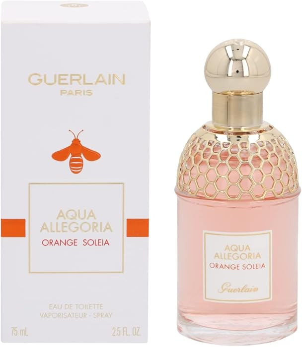 Guerlain Aqua Allegoria Orange Soleia for Unisex Eau de Toilette Spray, 2.5 Ounce/ 75ml | Amazon (US)