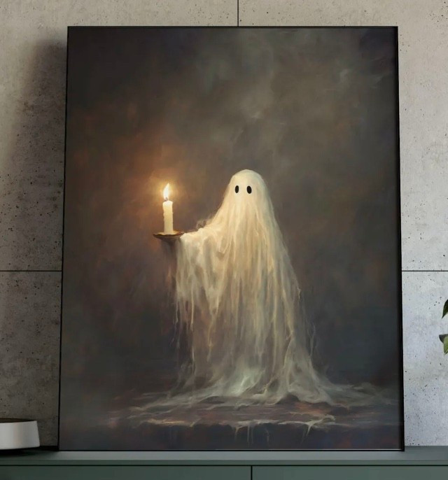 Favorite Halloween prints from Etsy! 

#LTKHome #LTKSeasonal