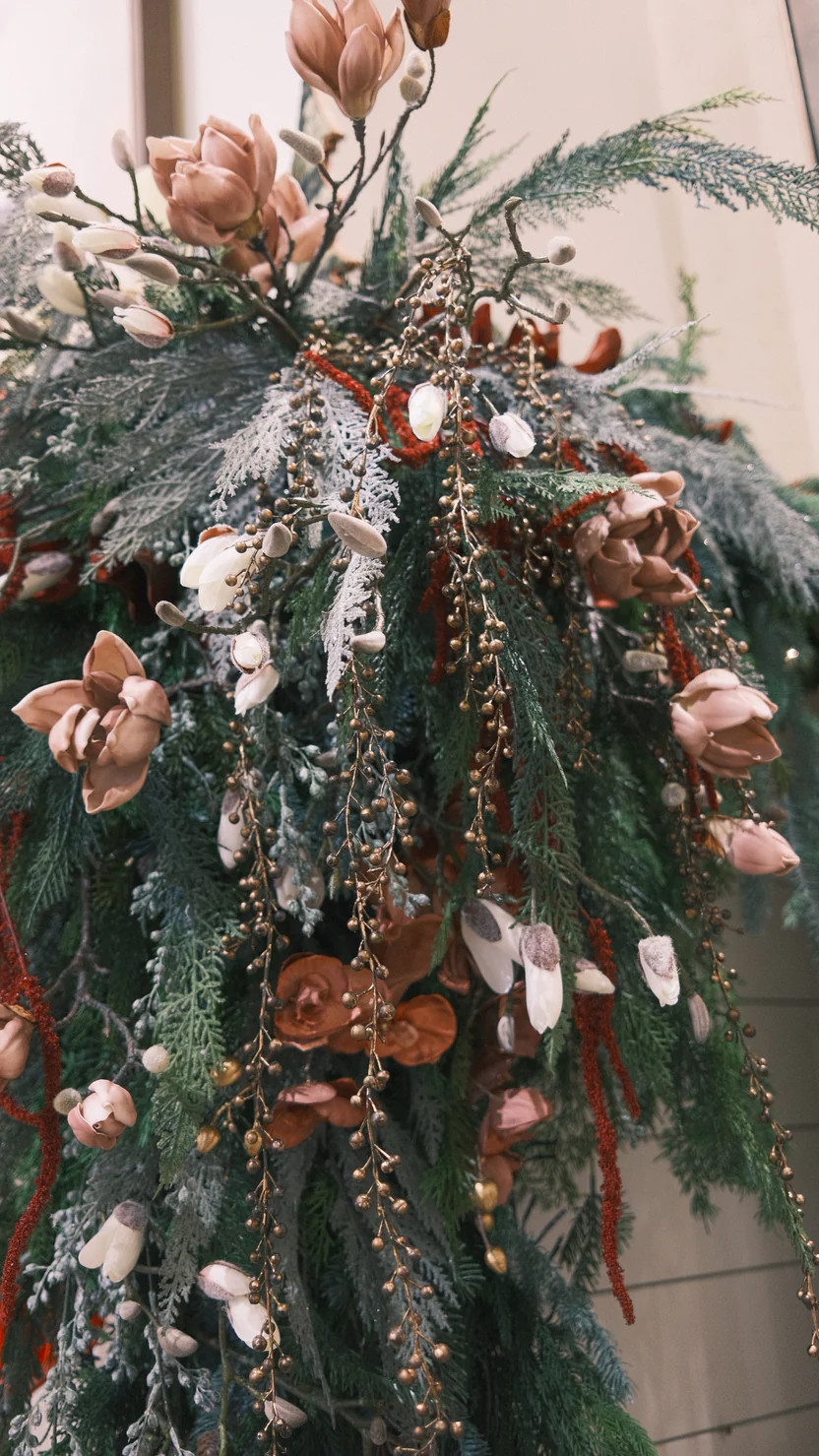 GH Signature Frosted Cedar Spray | Gatehouse No.1