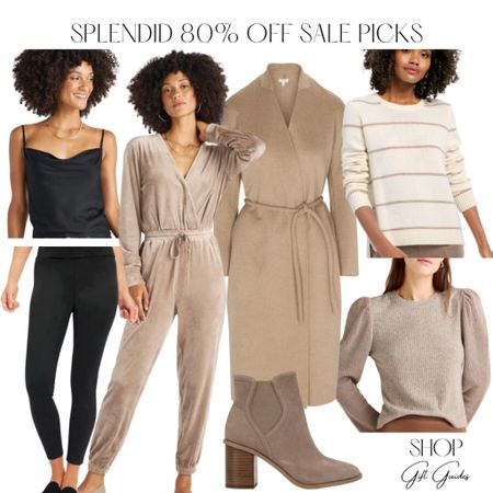 Splendid is having a sale up to 80% OFF!!!! So many cute items included in the sale that are staples for your closet. These are my picks!!

#LTKFind #LTKsalealert #LTKstyletip
