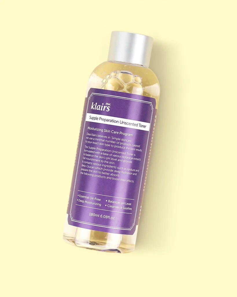Supple Preparation Unscented Facial Toner | Soko Glam