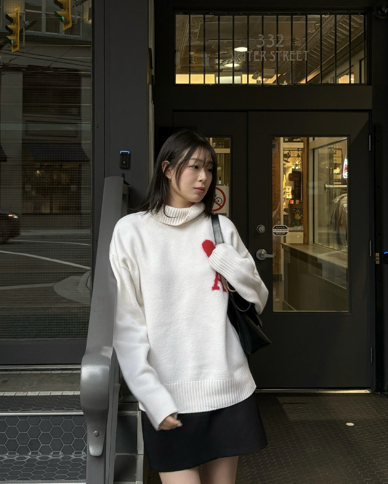 one of my favourite sweaters to just throw on

#LTKstyletip #LTKkorea #LTKautumn