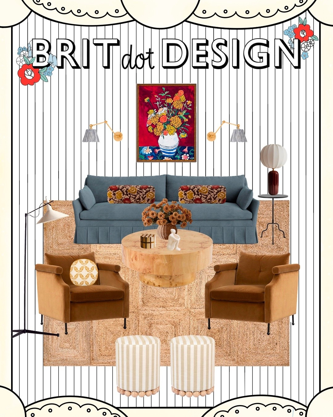 Living room design with many items on sale for Labor Day, including this sofa for almost $1K off! 🎉

#LTKHome #LTKSaleAlert