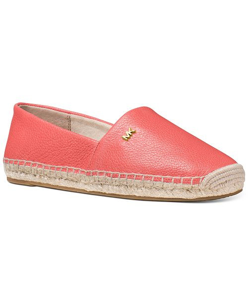 Kendrick Slip-On Espadrille Flats | Macys (US)