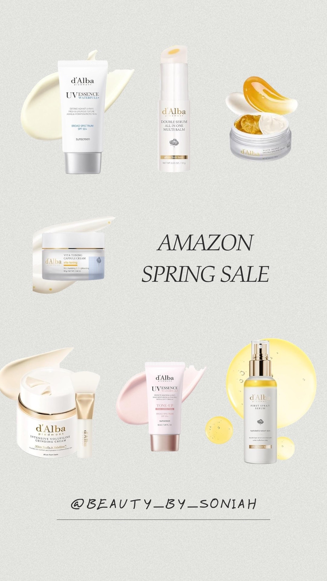 This brand is 🫶🫶🫶
Affordable and amazing !


#LTKOver40 #LTKBeauty #LTKSaleAlert