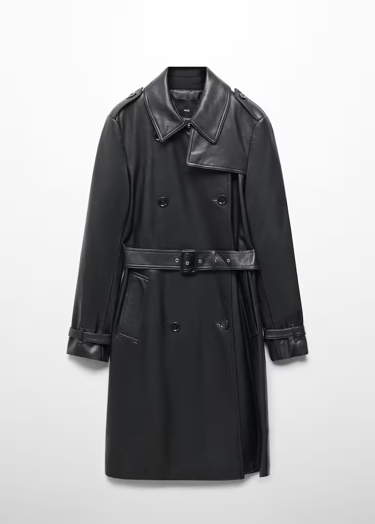 Suche: trenchcoat damen (16) | Mango Deutschland | MANGO (DE)