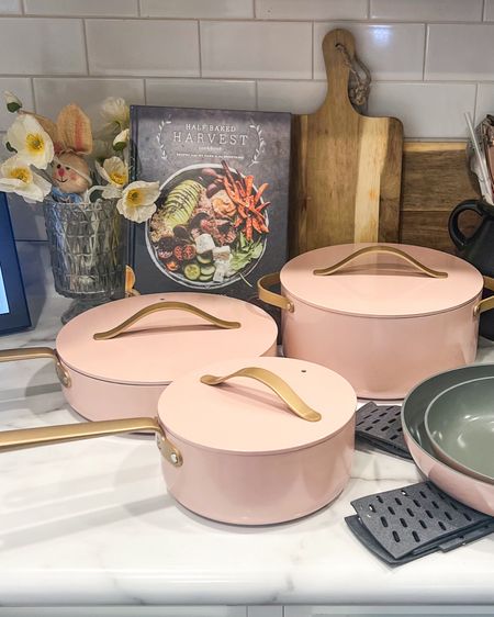 Beautiful by drew berrymore at Walmart kitchen finds. Pink and gold kitchen cookware. Walmart home finds. Walmart cookware. Beautiful by drew berrymore. Spring home, spring decor, spring finds, spring must haves. 


Wedding guest dress, swimsuit, white dress, travel outfit, country concert outfit, maternity, summer dress, sandals, coffee table,



#LTKsalealert #LTKhome 

#LTKSeasonal #LTKSaleAlert #LTKHome