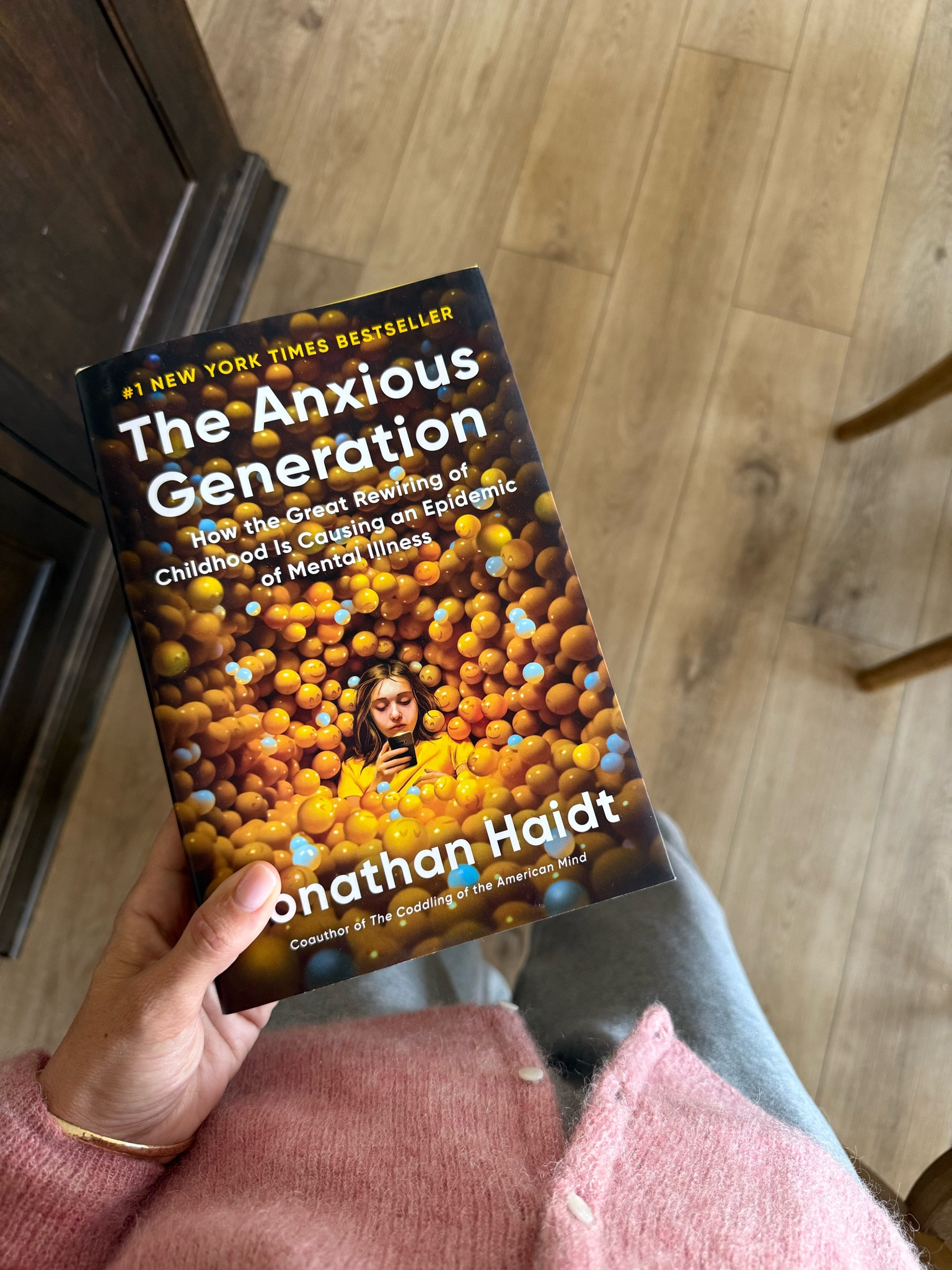 Next read 🤓

#LTKFamily #LTKKids #LTKHome