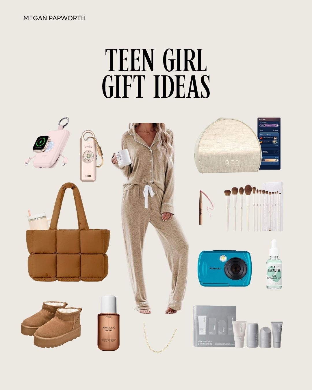 I’m all about giving my teens gifts that they’ll actually use! These are a combo of cute and functional! And several of these are on my daughters Christmas list.

#LTKHoliday #LTKGiftGuide #LTKSeasonal