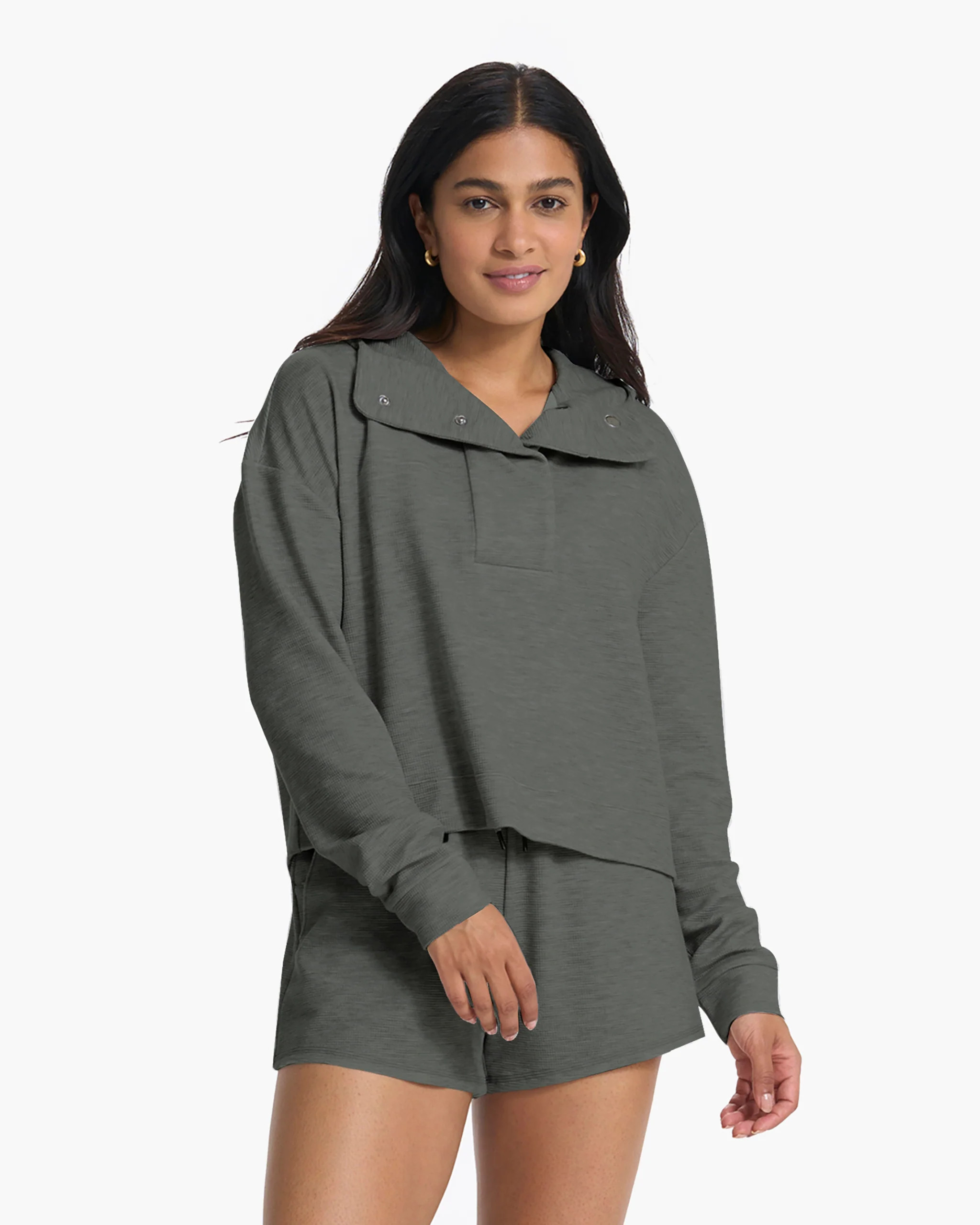 Bayview Thermal Hoodie | Vuori Clothing (US & Canada)