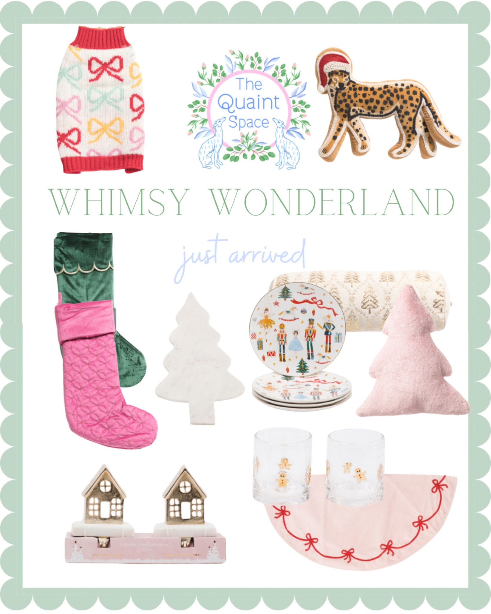 Whimsy wonderland ✨

#LTKHoliday #LTKHome #LTKFindsUnder100
