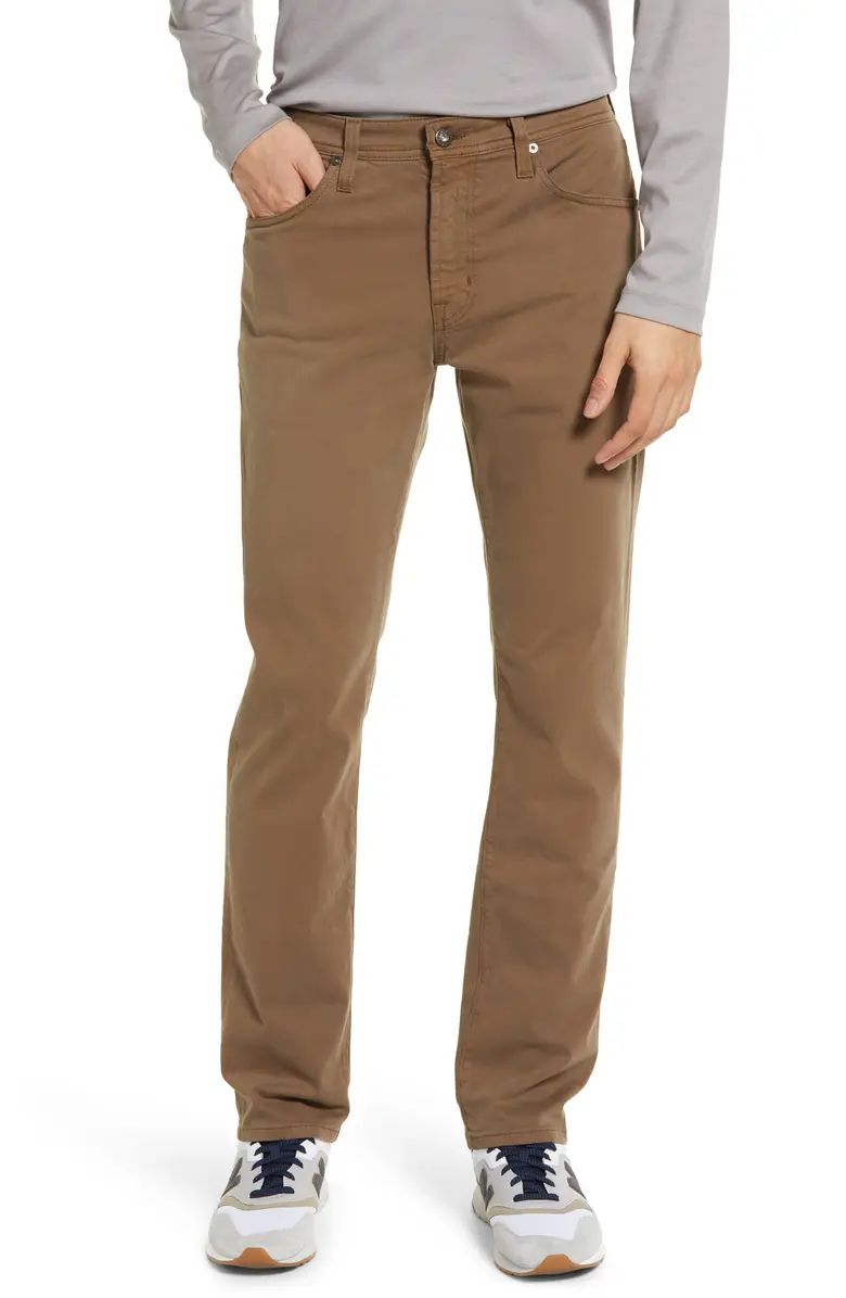 Everett SUD Slim Straight Fit Pants | Nordstrom