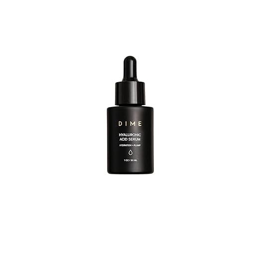 DIME Beauty Hyaluronic Acid Serum, Non-Greasy Hydrating Face Serum with Pure Hyaluronic Acid, 1 o... | Amazon (US)