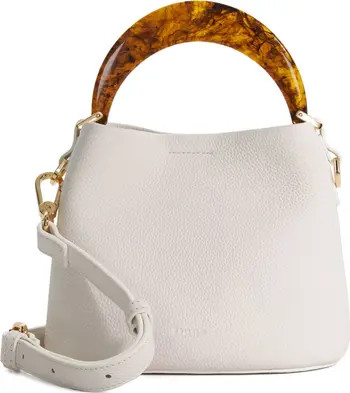 Dharla Leather Top Handle Bag | Nordstrom