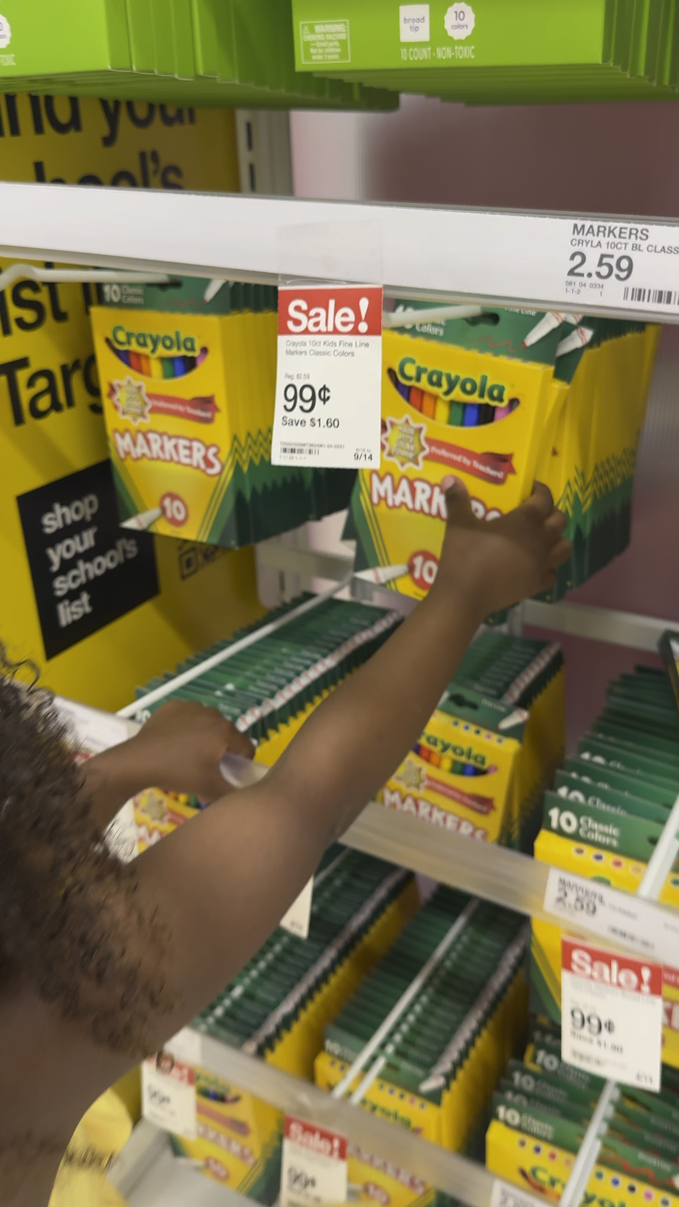 School Supplies ✏️ 📚  for under $2 at target #LTKbacktoschool #LTKkids

#LTKBacktoSchool #LTKVideo #LTKSaleAlert