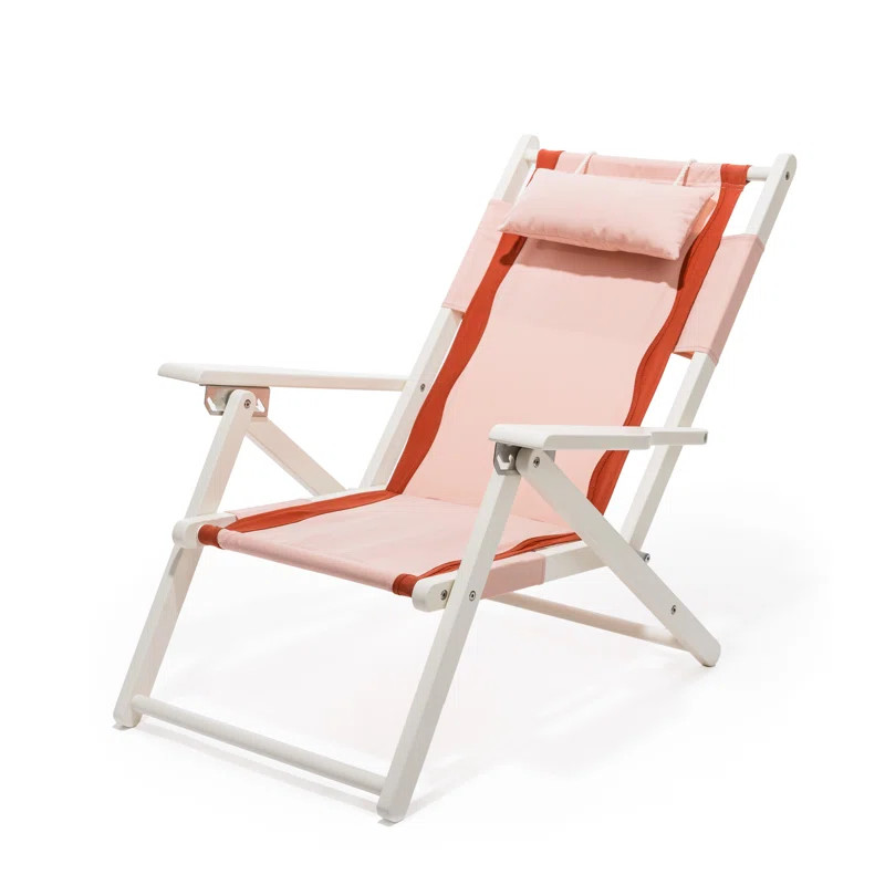 Chutney Folding Beach Chair | Joss & Main
