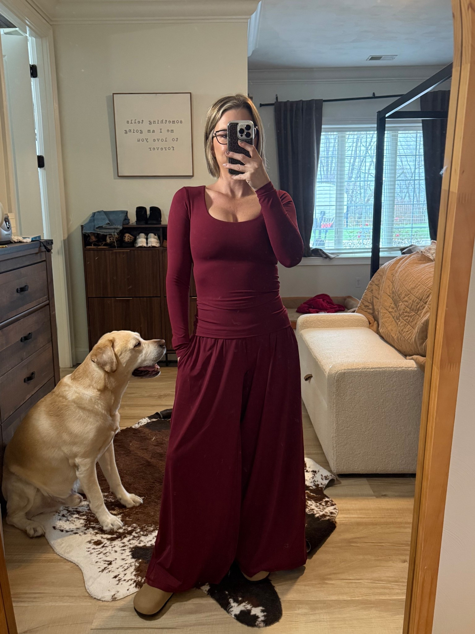 Top small
Pants small short
Shoes TTS

#LTKPetite #LTKOver40 #LTKStyleTip