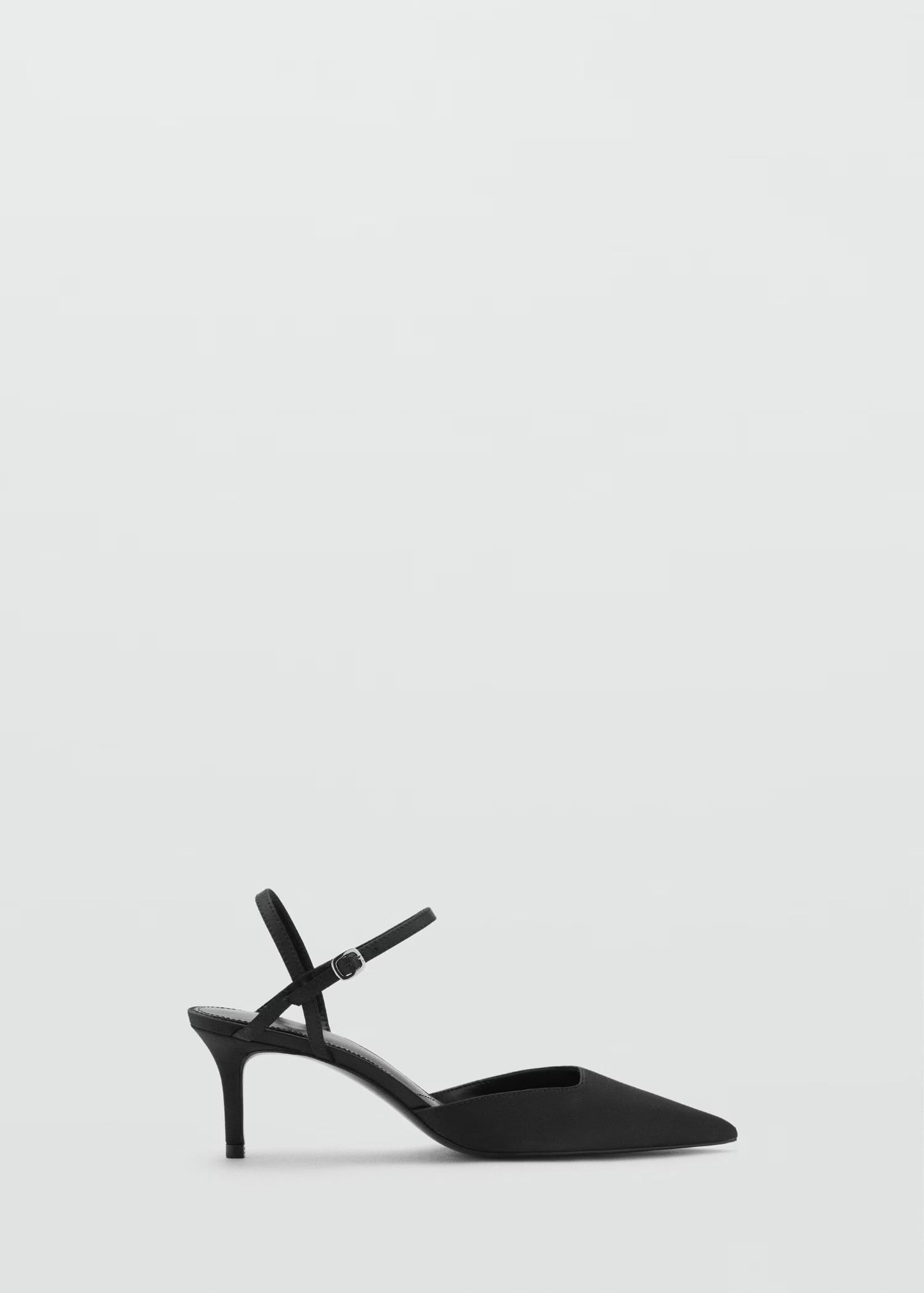 High-heeled shoes with straps | MANGO (US)