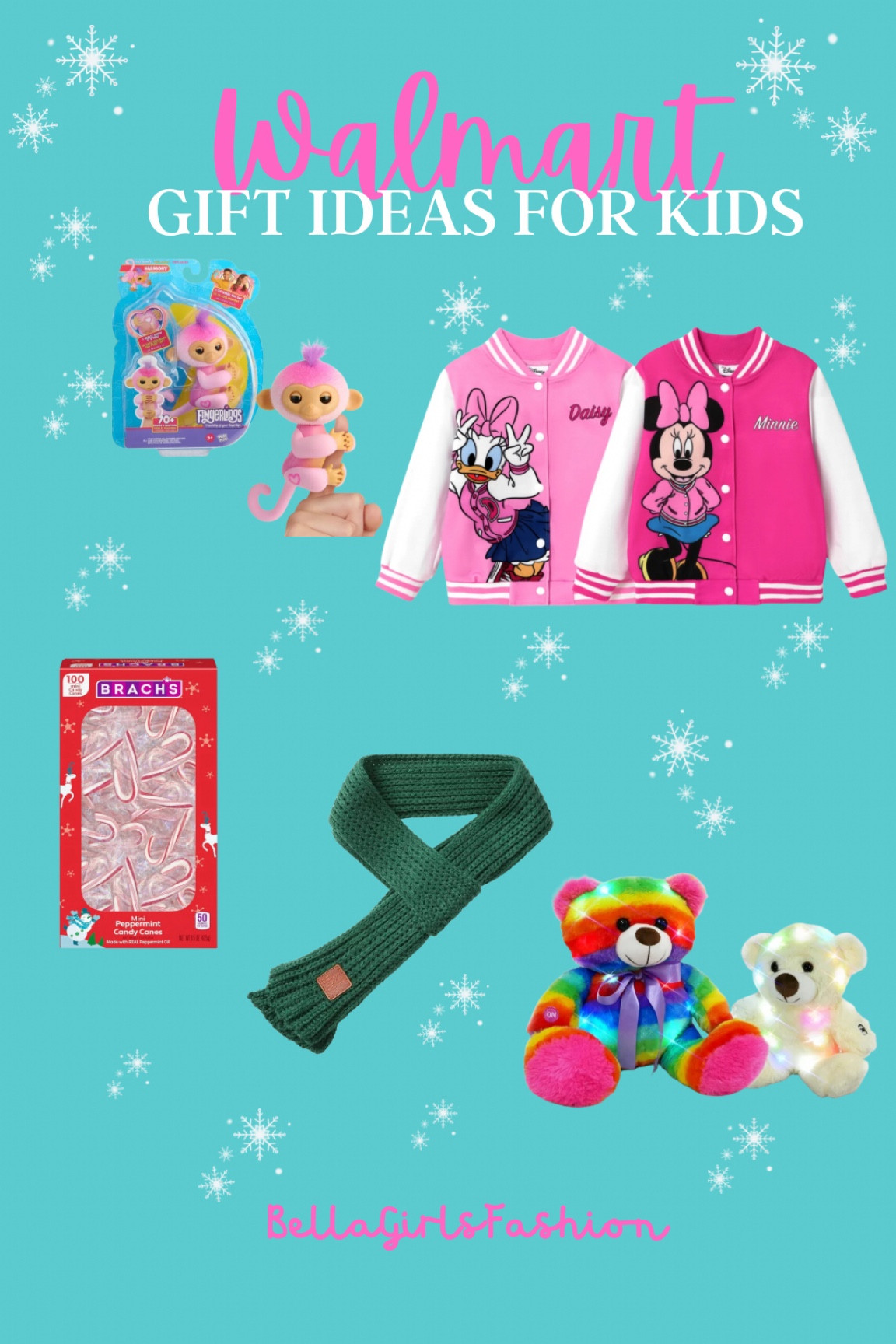 Gift ideas for kids ✨🎁

#LTKHoliday #LTKGiftGuide #LTKkids