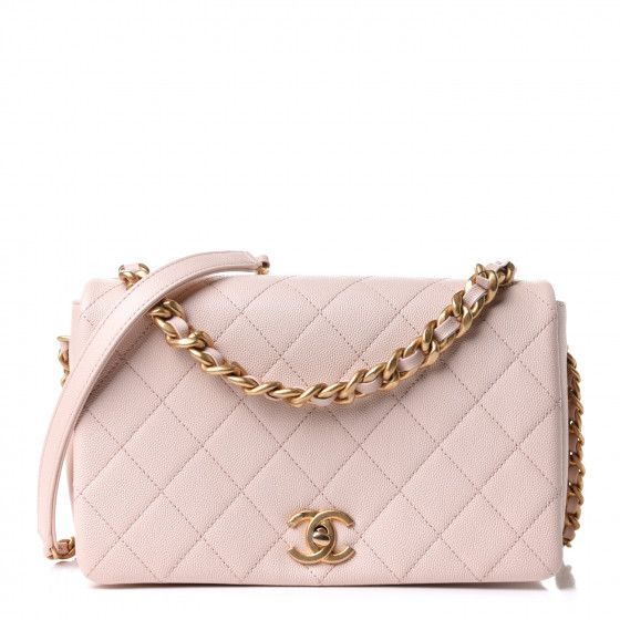 CHANEL

Caviar Quilted Medium Fashion Therapy Flap Beige | Fashionphile