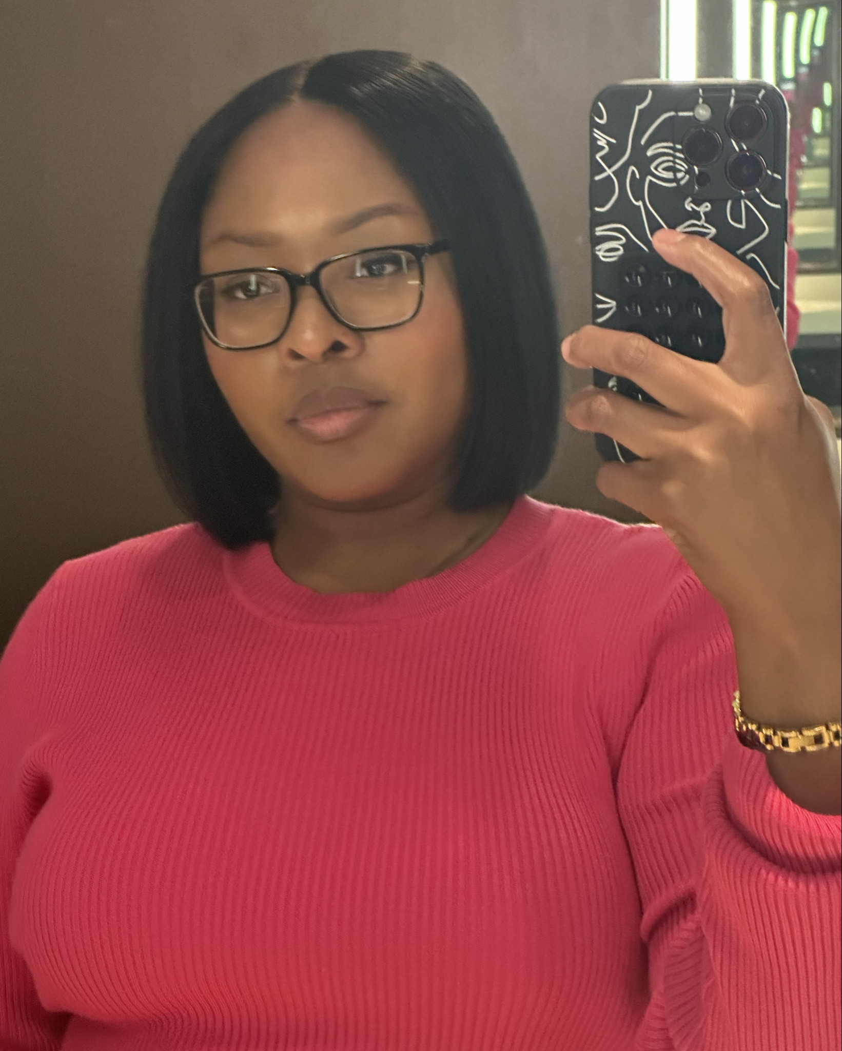 Just admiring myself ❤️ 

#LTKBeauty