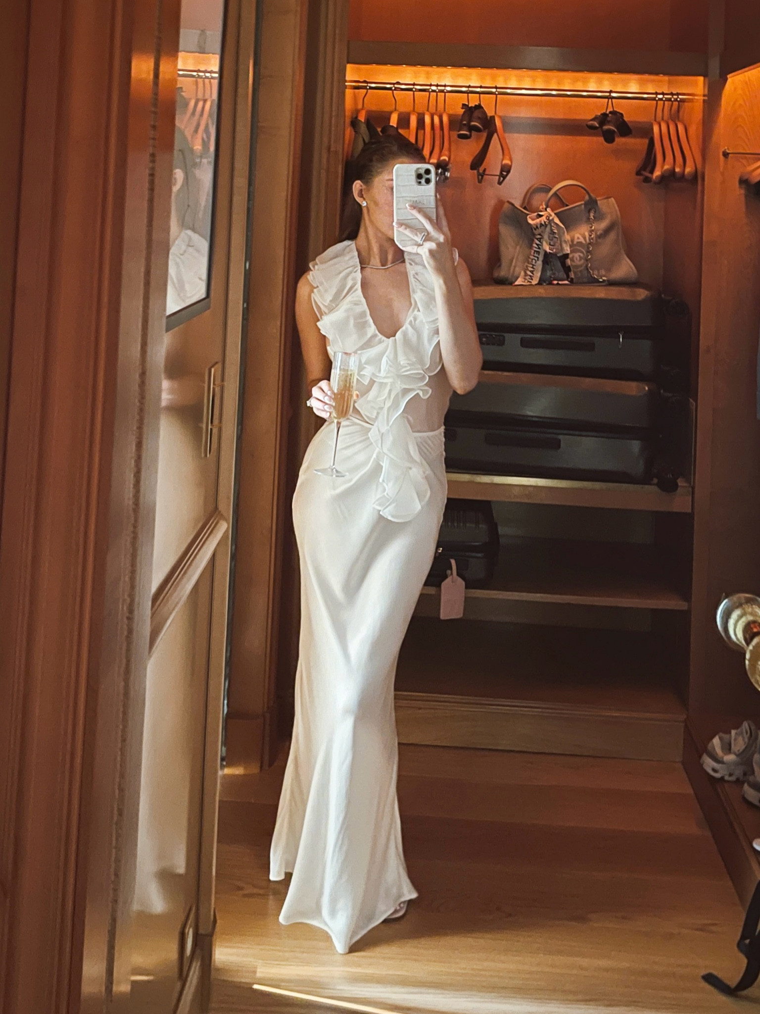 Honeymoon OOTD in the south of France 🤍

#LTKShoeCrush #LTKStyleTip #LTKWedding