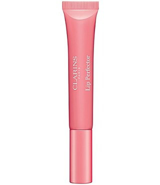 Clarins Lip Perfector Lip Gloss - 01 Rose Shimmer | Dillard's