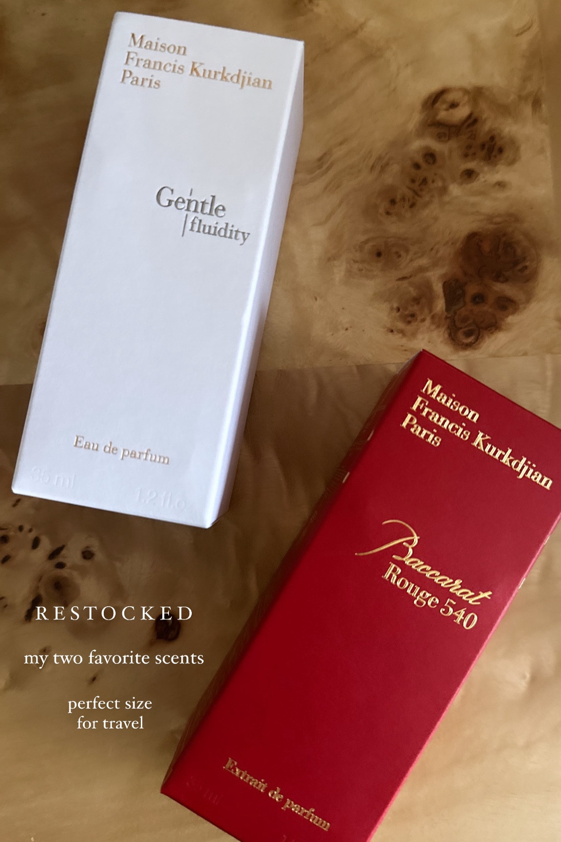 Restocked my two favorite scents - I love this size because I can bring them with me when I travel. 
I alternate between these two scents - sexy with a hint of masculinity. 

Women’s fragrance - summer fragrance - summer scent 

#LTKSeasonal #LTKWorkwear #LTKBeauty