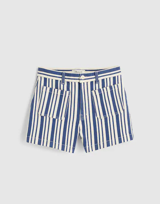 The Emmy Short | Madewell