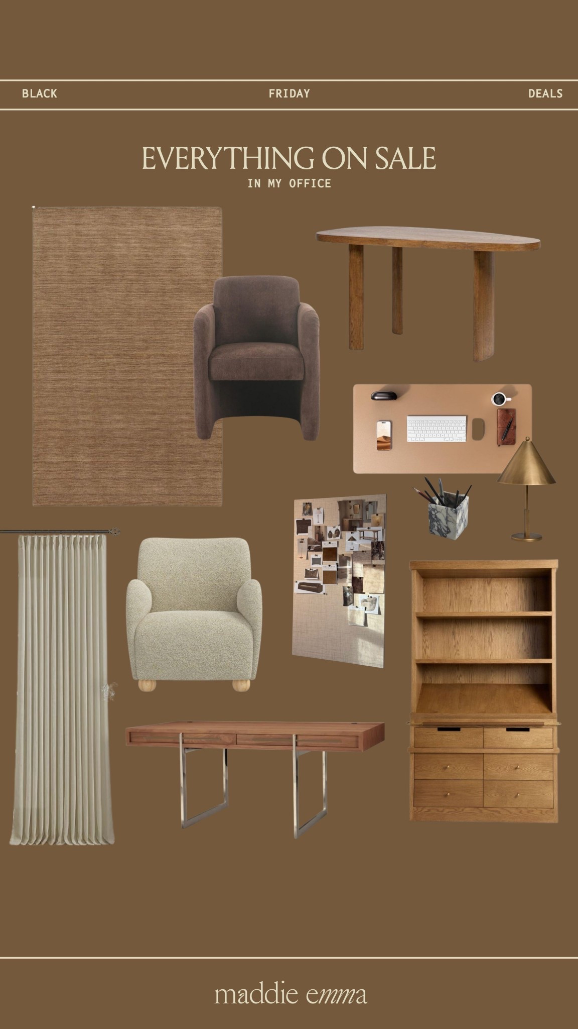 ALL ON SALE: in my officee

#LTKSaleAlert #LTKCyberWeek #LTKHome