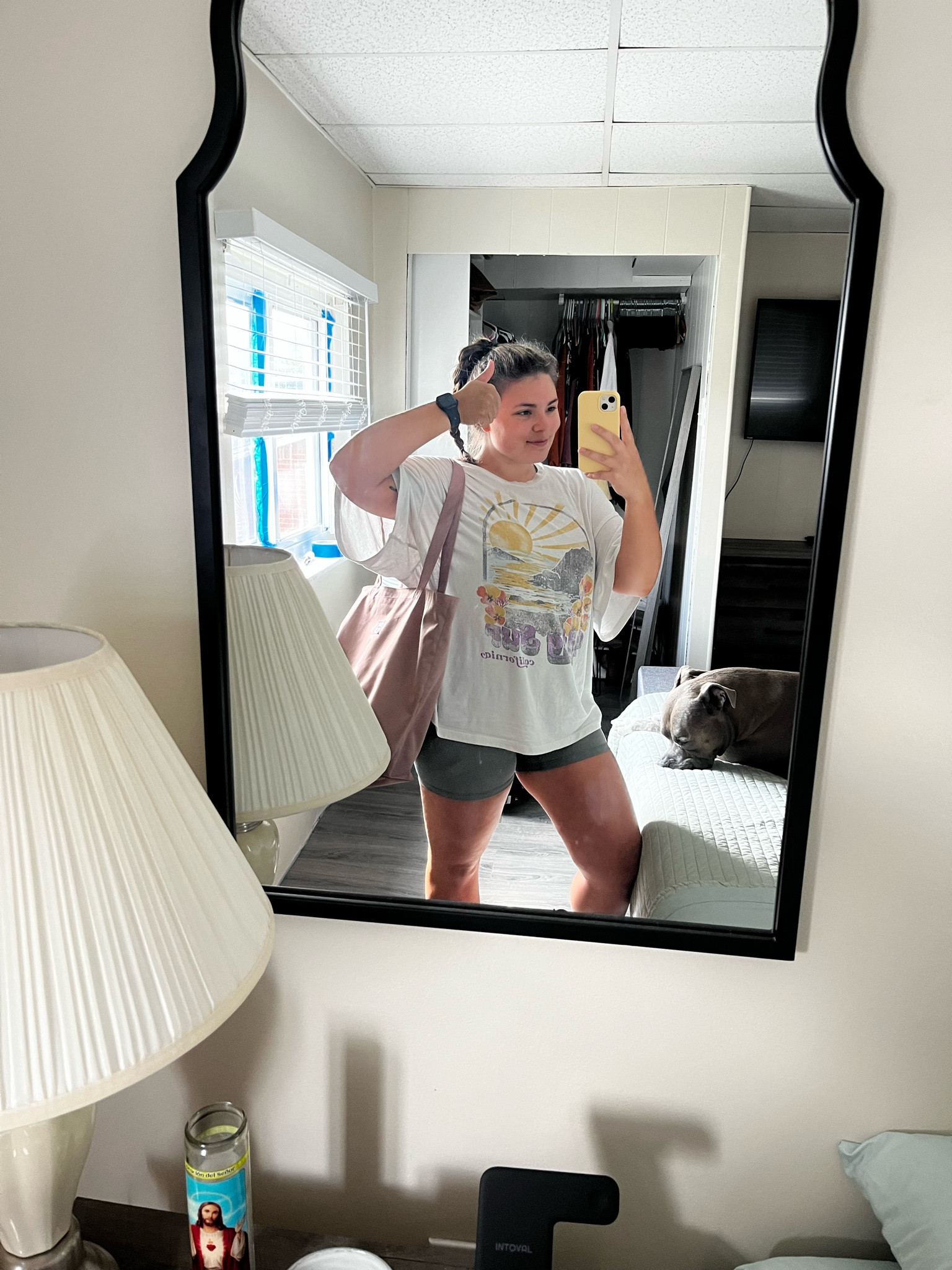 Off to the gym I go

#LTKcurves #LTKFitness #LTKFind