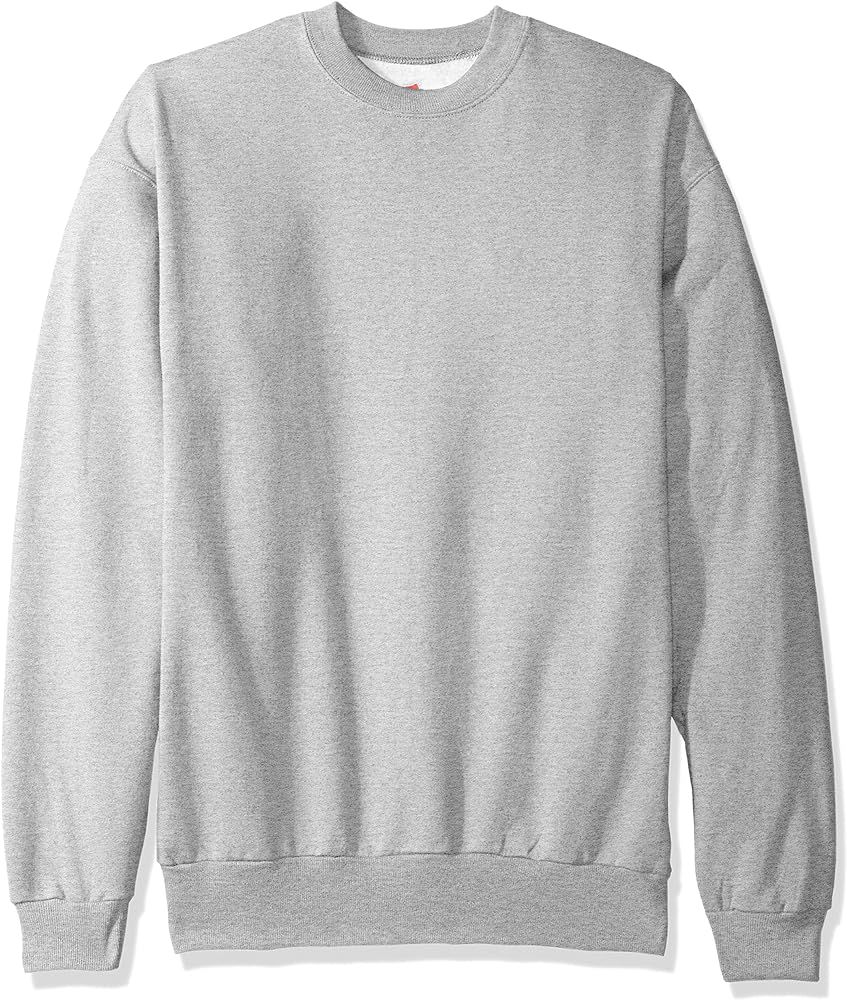 Men's Ecosmart Fleece Sweatshirt | Amazon (US)