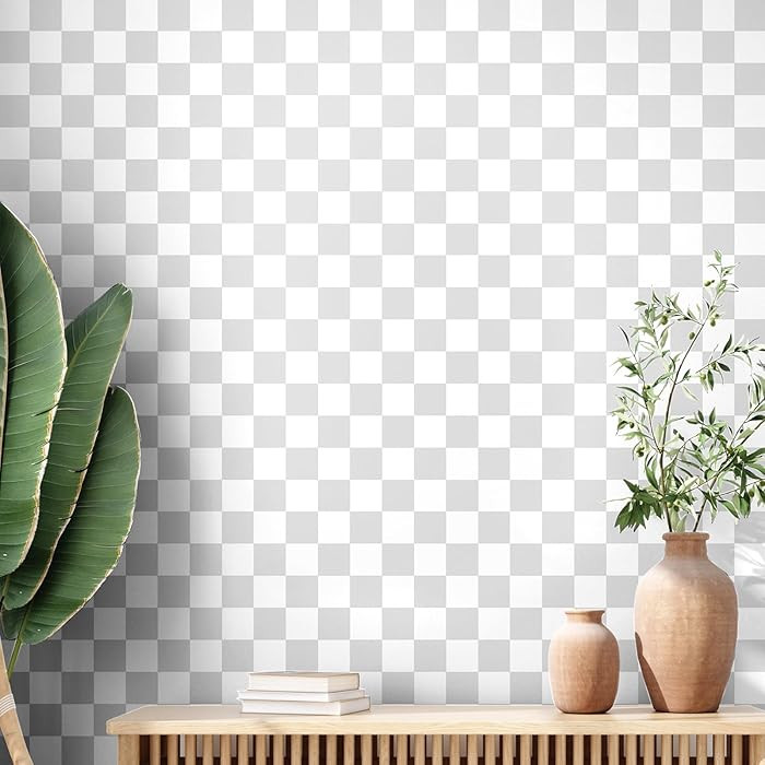 Gray Checkered Peel and Stick Wallpaper 70s Retro Funky Checkered Contact Paper Geometric Waterpr... | Amazon (US)
