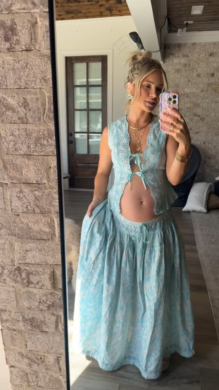 Spring bump friendly matching set!

#LTKWatchNow #LTKStyleTip #LTKBump