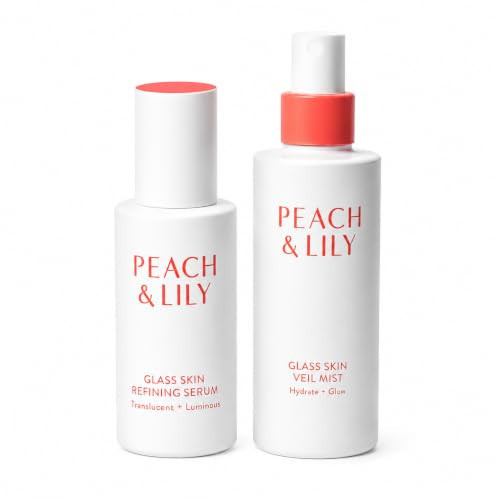 PEACH & LILY Glass Skin Glow & Go Duo | Amazon (US)