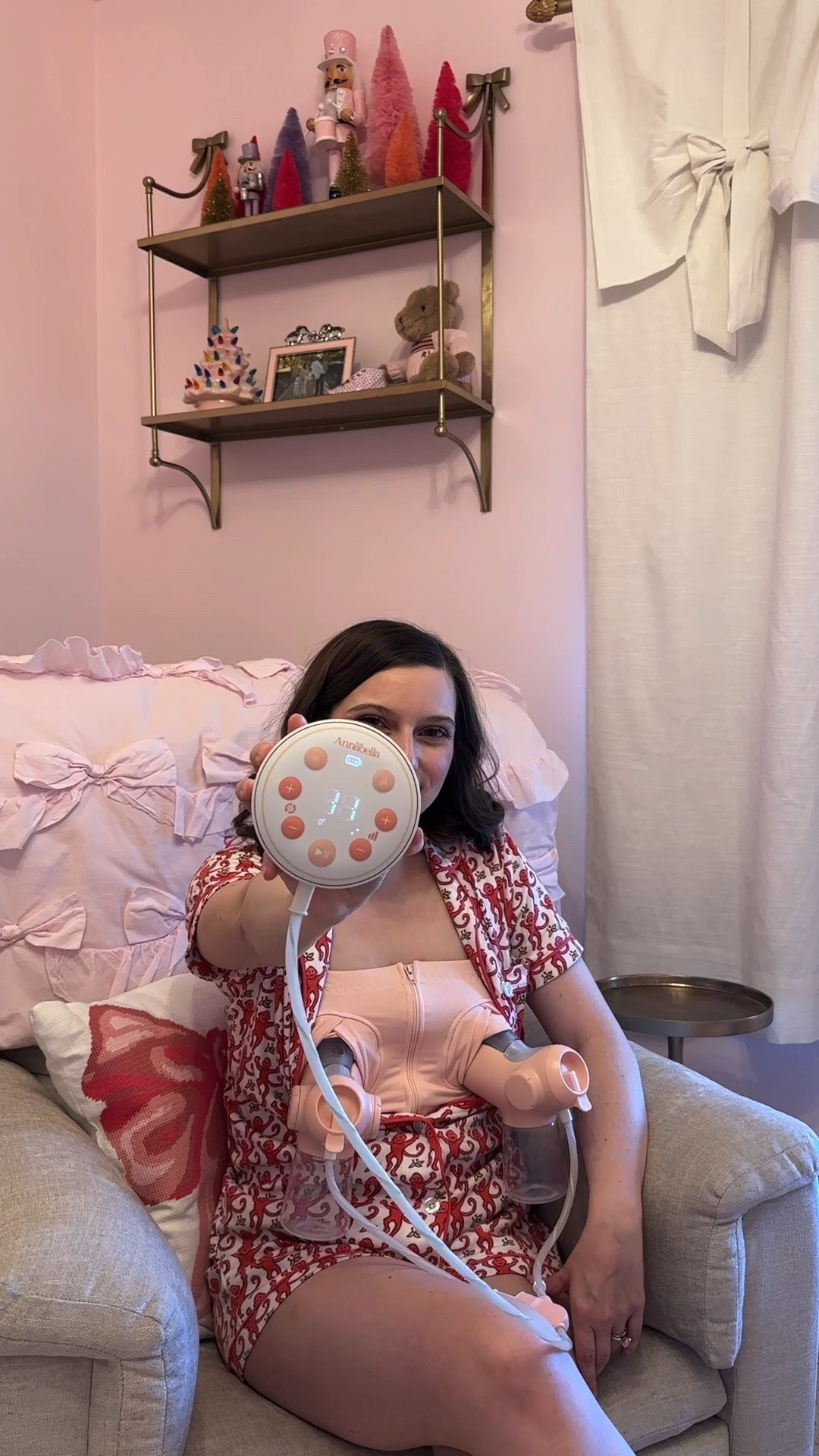#ad Throughout my breastfeeding journey I've become an exclusive pumper. The Annabella pump is the first of its kind and fits in perfect to my pumping routine. They are currently running 30% off their pumps and pump bundles + you can stack the code MIRANDA10 for an extra 10% off! You can shop their pumps with your FSA/ HSA dollars on my LTK page. @annabellapump #pumpingwithpurpose

#LTKmomlife #LTKBaby