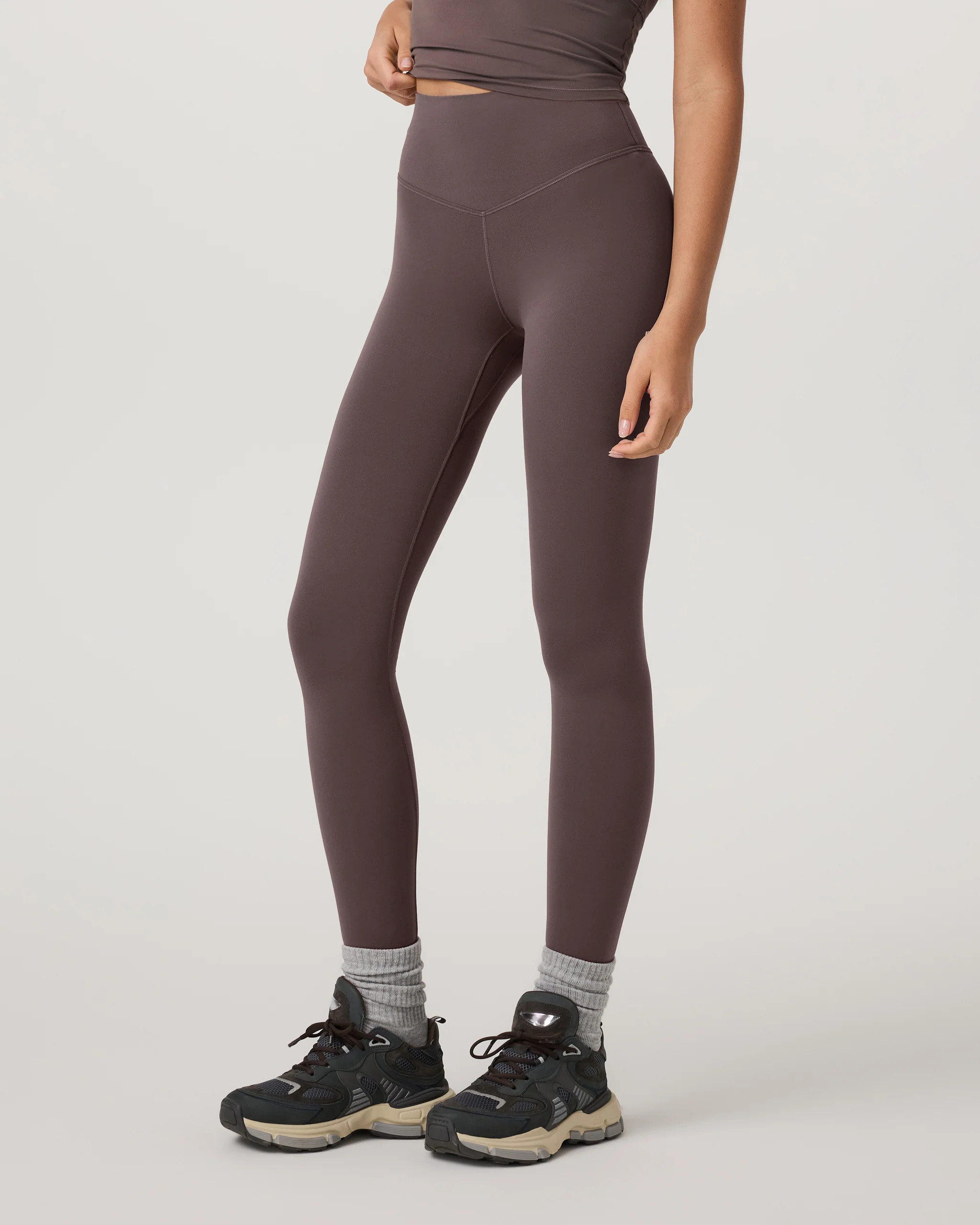 Vuori AllTheForm™ Legging | Women's Huckleberry Leggings | Vuori | Vuori Clothing (US & Canada)