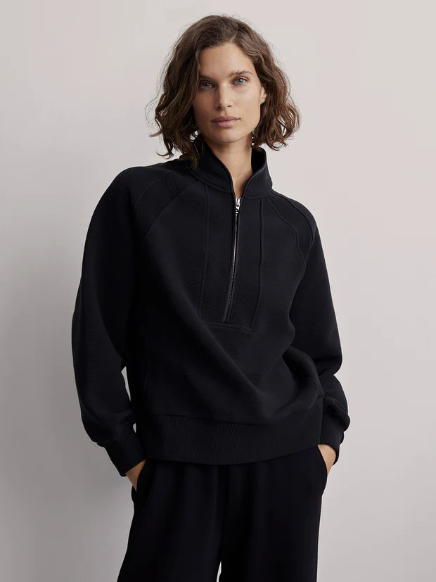 Cortina Half-Zip Sweat | Varley UK