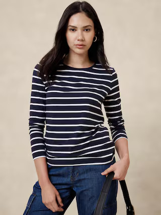 Timeless T-Shirt | Banana Republic Factory