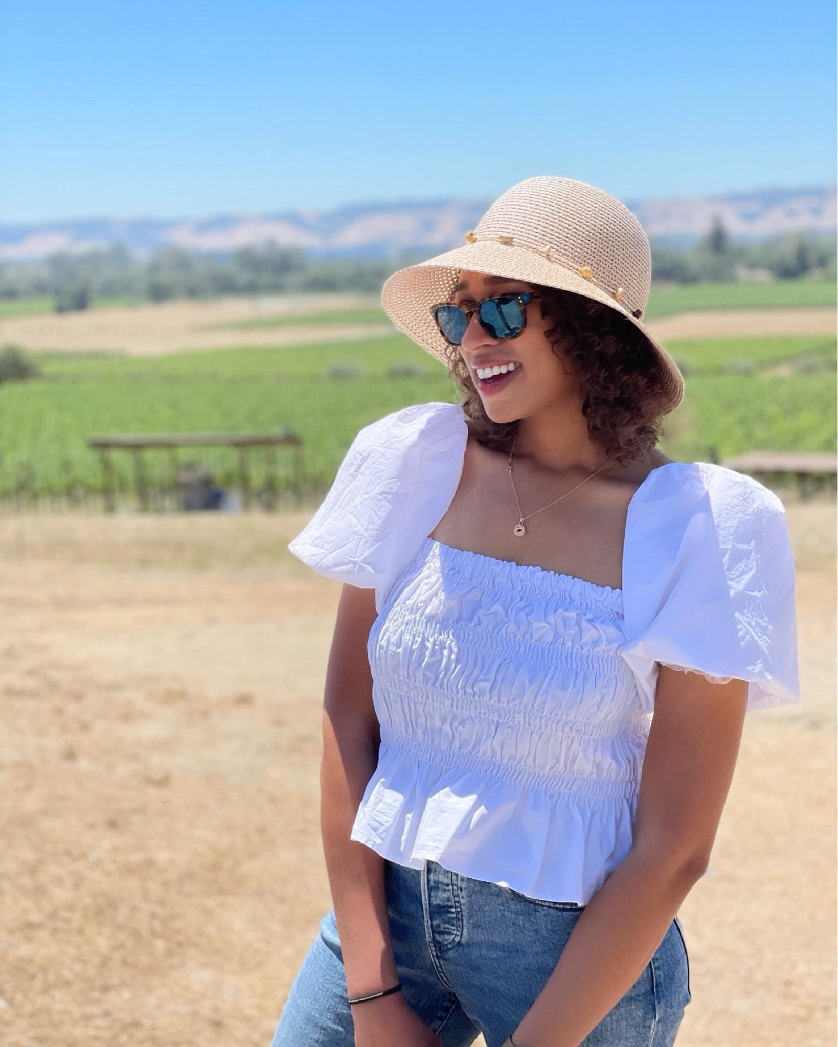 Wine tasting in Napa, but make it ✨fashion✨

#LTKtravel #LTKstyletip #LTKunder50