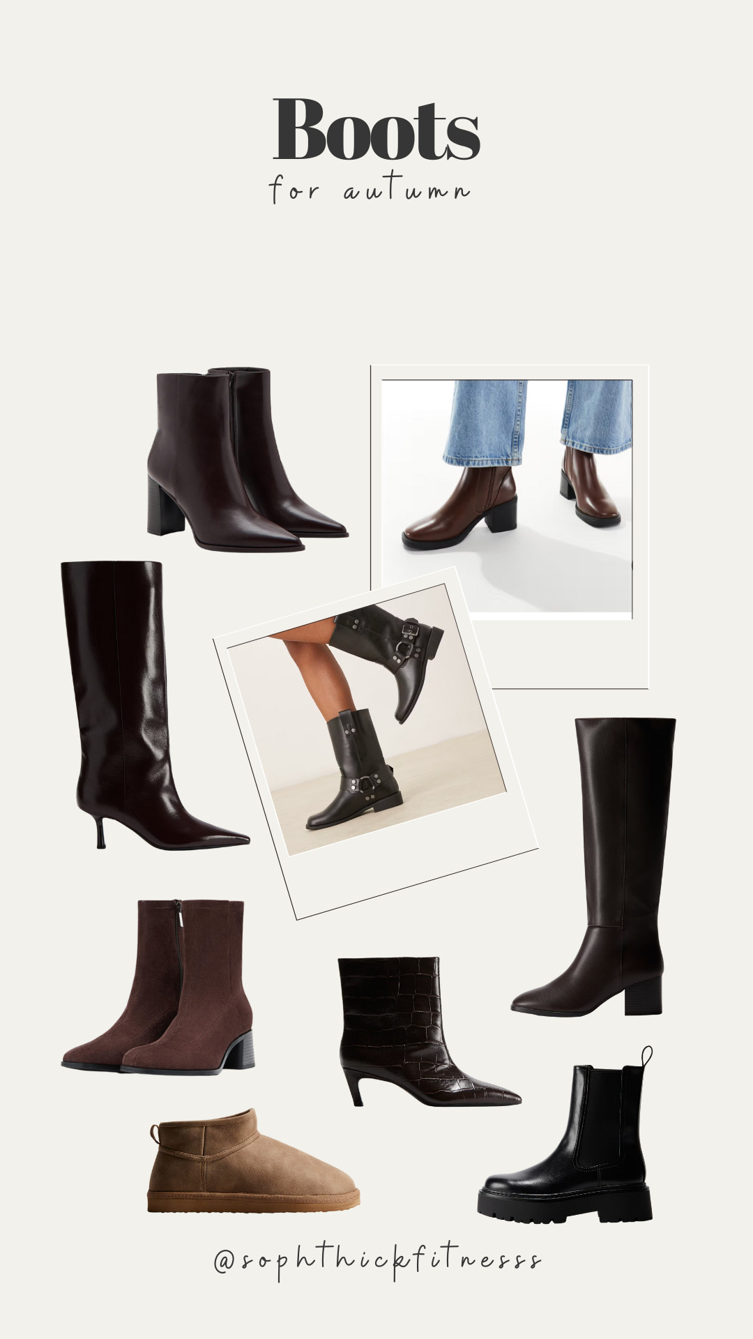 Autumn, favourite boots, H&M, Mango, ASOS, knee-high boots, chelsea boots, fake suede, ankle boots, heeled boots  

 #LTKFashionMonth #LTKuk #LTKautumn