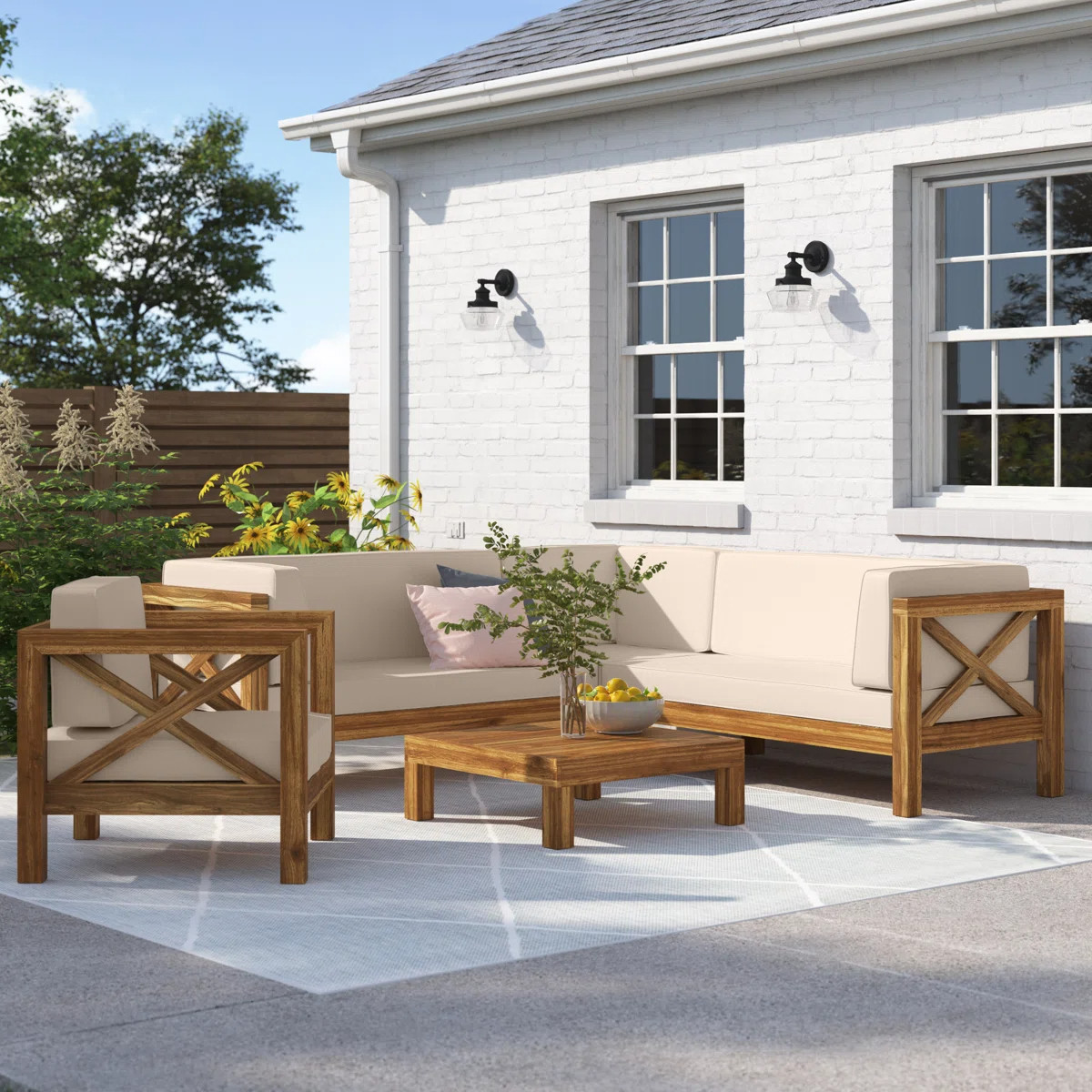 If your backyard needs a glow-up… this is your moment ✨ Wayfair 72-hour clearance = BIGGEST patio deals 🍂🤎

#wayfairsale #ltkhome #backyarddecor #outdoorlivingstyle #fallsetup #cozyhome #dealfinds #patioinspo 

 #LTKSeasonal #LTKHome #LTKSaleAlert