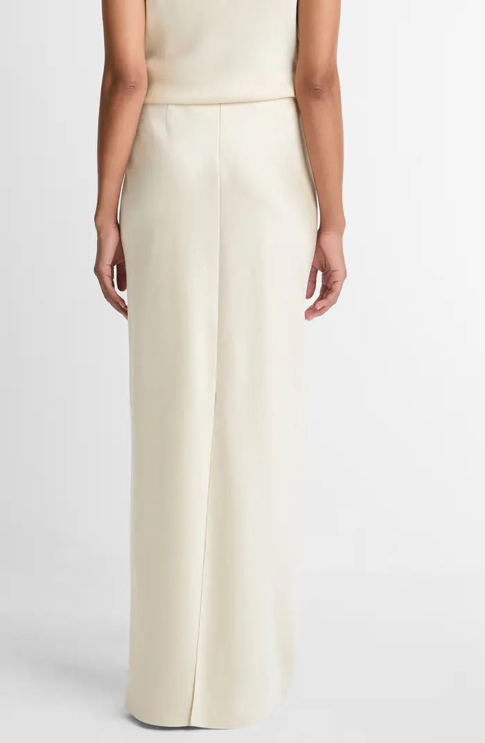 Vince Satin Bias Column Skirt | Nordstrom | Nordstrom