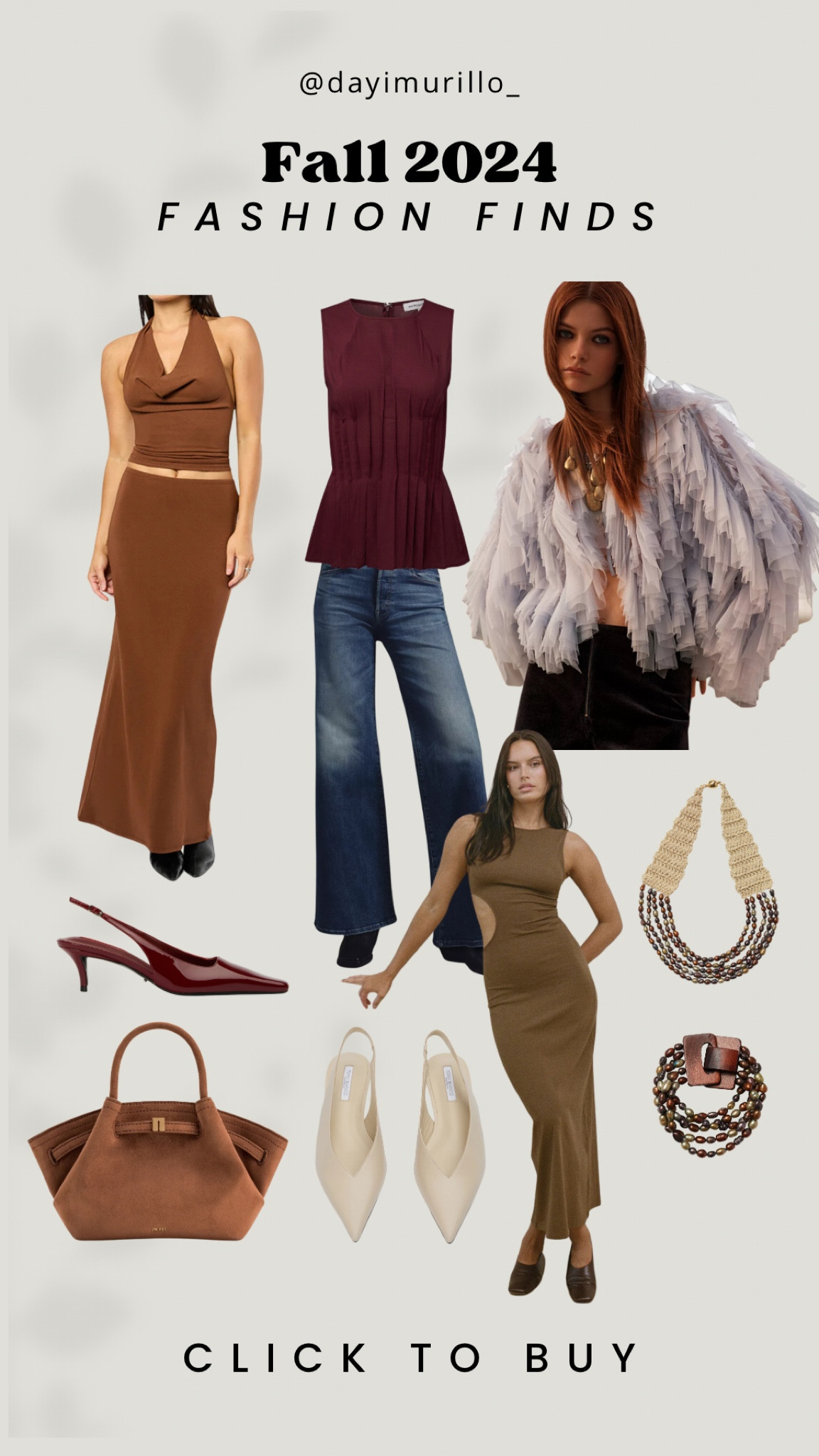 Fall 2024 fashion trends 

#LTKBeauty #LTKSeasonal #LTKStyleTip