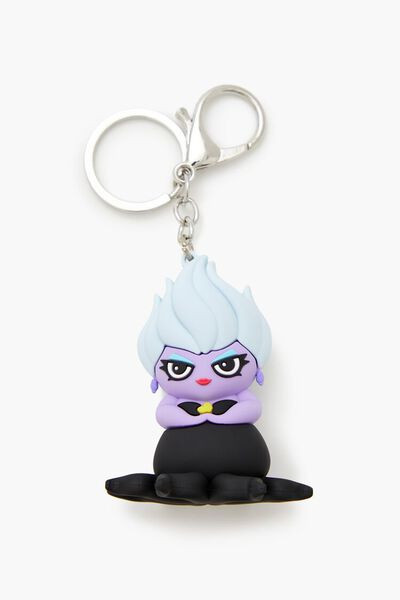 Disney Villains Ursula Keychain | Forever 21