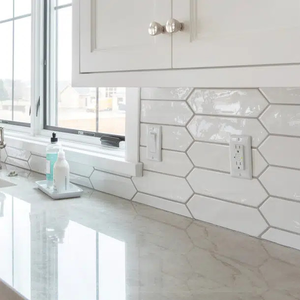 Saloni 3" x 12" Ceramic Subway Tile | Wayfair North America