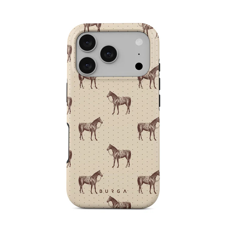 Wild West - iPhone 17 Pro Case | BURGA