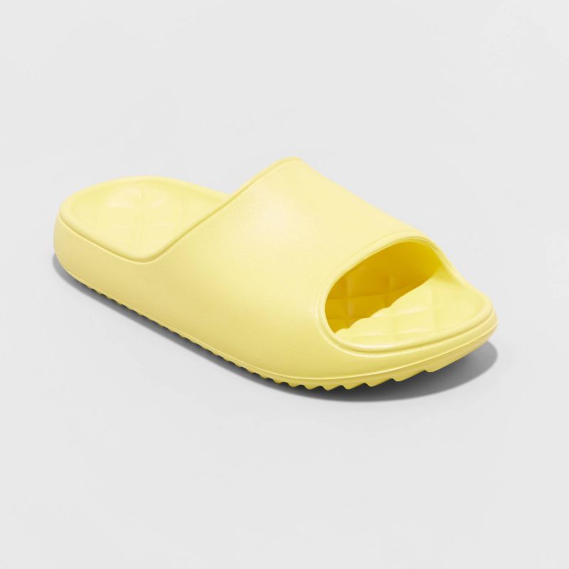 Kids' Wilder Slip-On Slide Sandals - Cat & Jack™ | Target