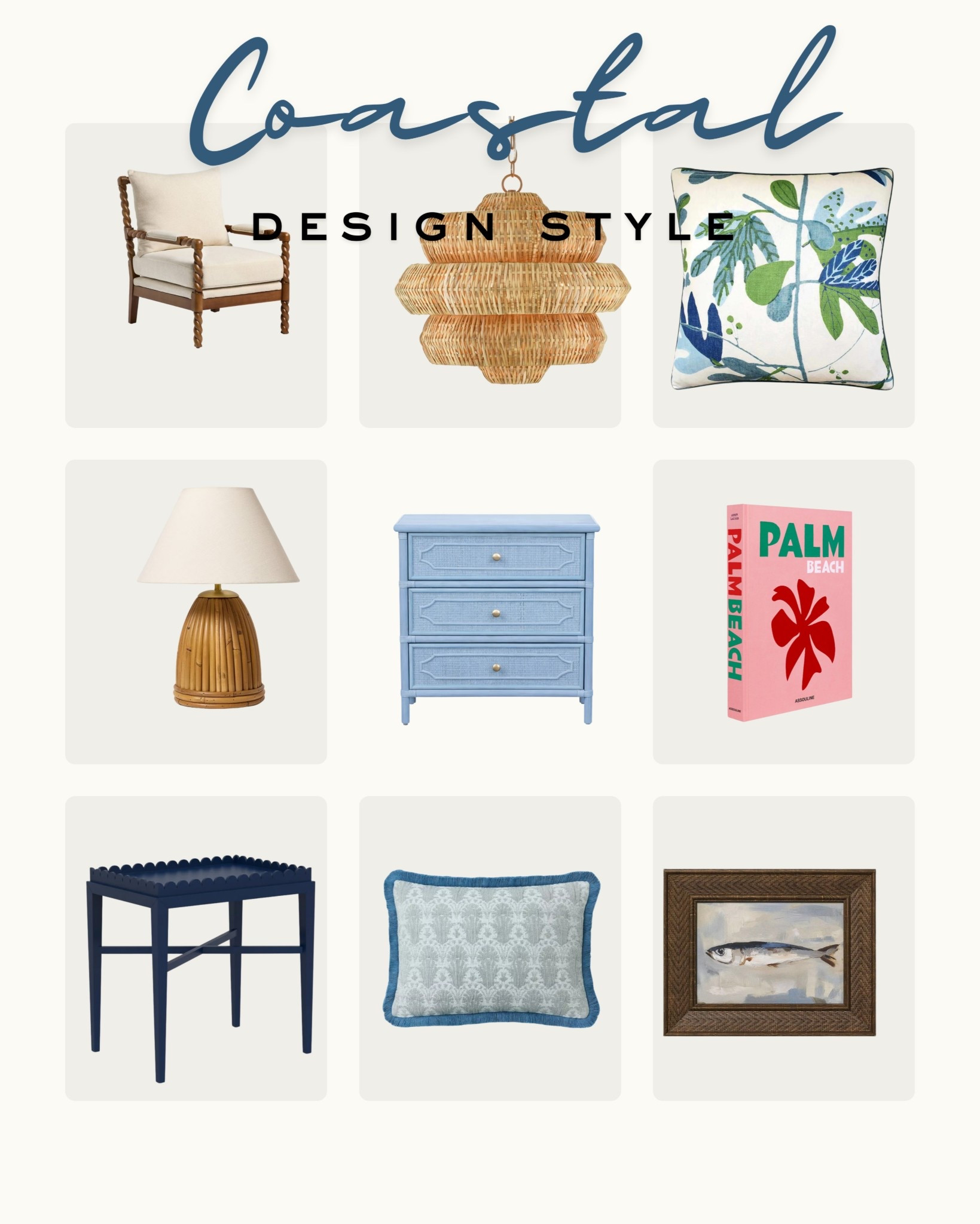 Carolina Design Essentials

Around here, coastal doesn’t mean seashells and signs — it means easy, breezy, lived-in layers that feel right at home from the Outer Banks to Raleigh.

These are my go-to Carolina essentials for creating that relaxed, sun-washed look:

✔️ Natural woods + woven textures
✔️ Soft blues + leafy greens
✔️ Tailored classics mixed with casual pieces
✔️ Collected accents that feel storied, not staged

This mix gives you that “windows open, salt air, coffee on the porch” feeling year-round — polished enough for design clients, relaxed enough for real life. Exactly how we style homes at Cypress & Co.

Tap to shop each piece + build your own coastal foundation 🤍

#CypressAndCo #LTKHome #LTKFinds #CarolinaStyle #CoastalLiving #SouthernHome #LayeredLiving #NeutralHome #BlueAndWhiteDecor #HomeEssentials #InteriorDesignerPicks #CuratedHome 

Designer-approved favorites. Affiliate links may earn commission.

#LTKmomlife #LTKdayinmylife #LTKHome